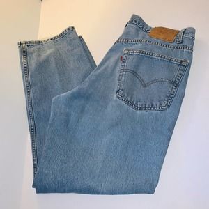 levis 550 relaxed fit vintage  550 Y2K ( 36x 30 )
